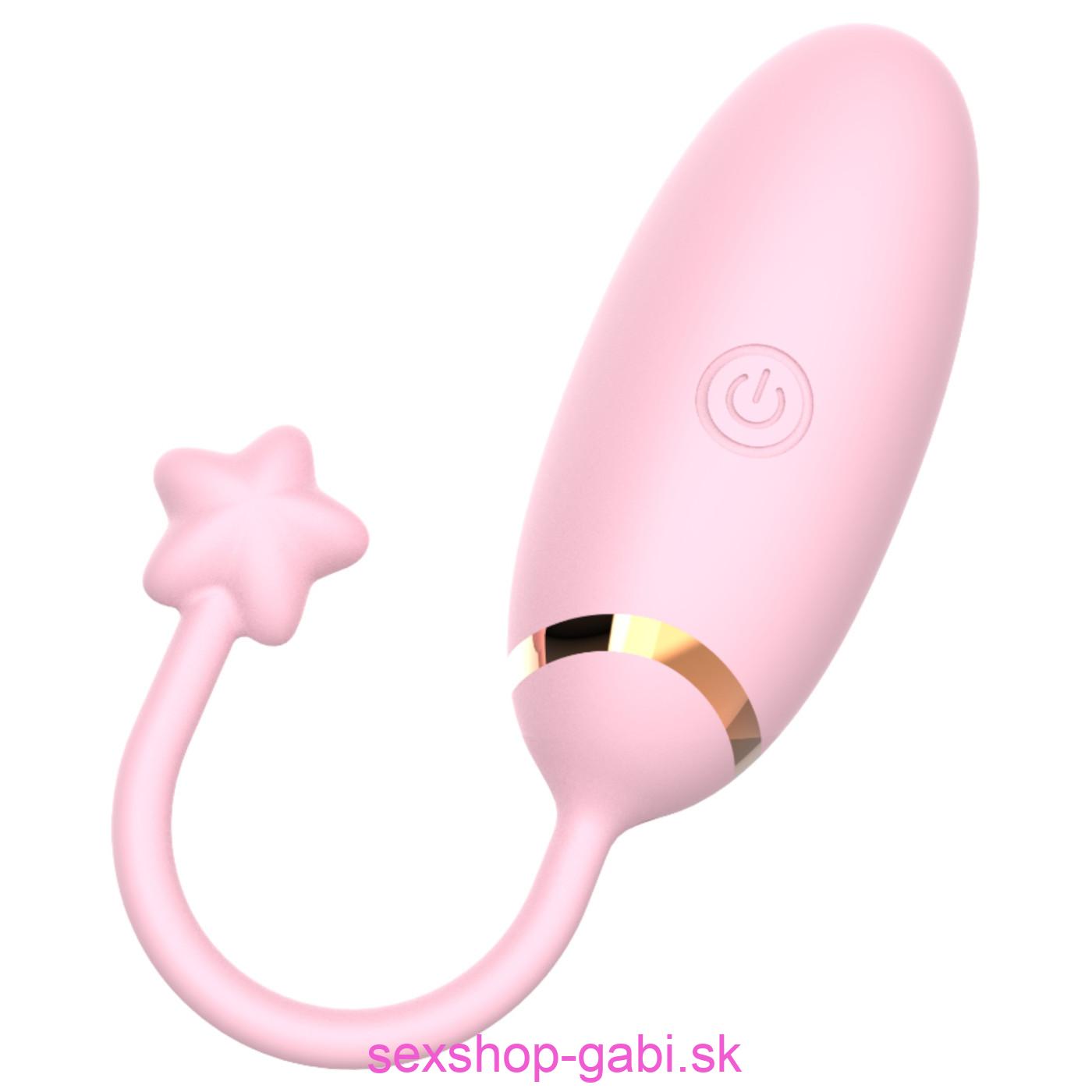 Funny Me - Smart inteligentné vibračné vajíčko