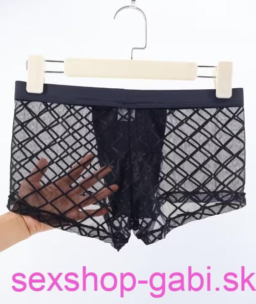 Letné priedušné boxerky