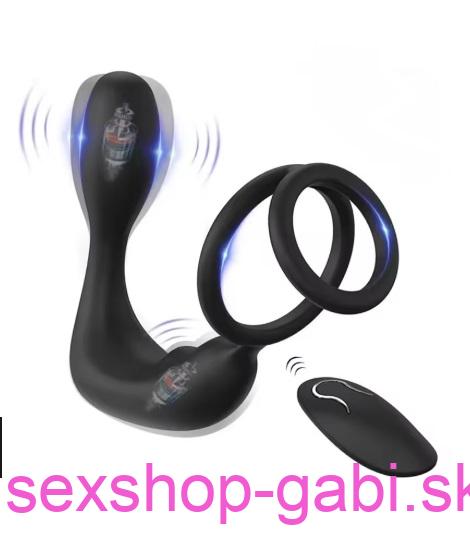 Mužský vibrátor prostaty