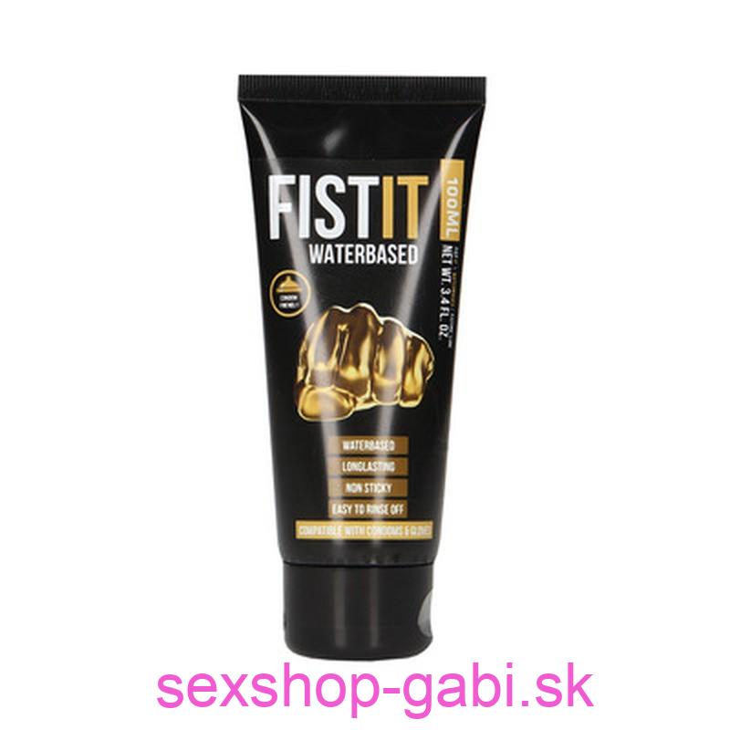 FIST IT na vodnej báze 100 ml