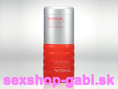 TENGA - Double Hole 