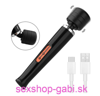 Magic masážna hlavica USB